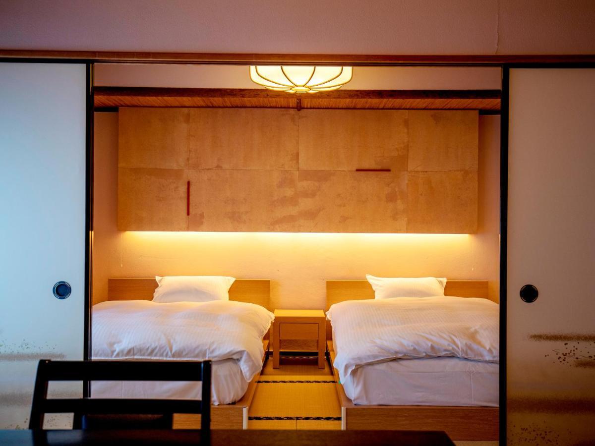 Hotel Wakamatsu Hakoneyugawara Extérieur photo