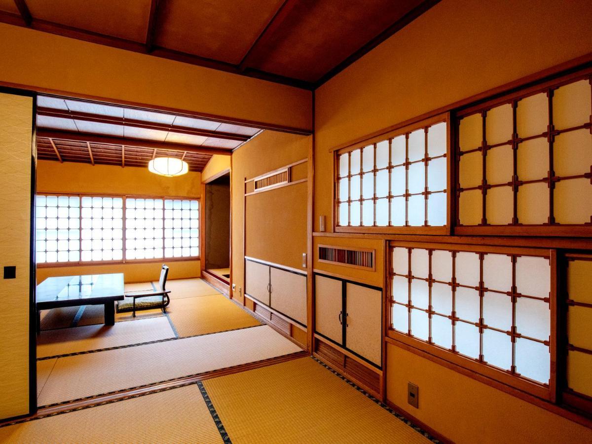 Hotel Wakamatsu Hakoneyugawara Extérieur photo
