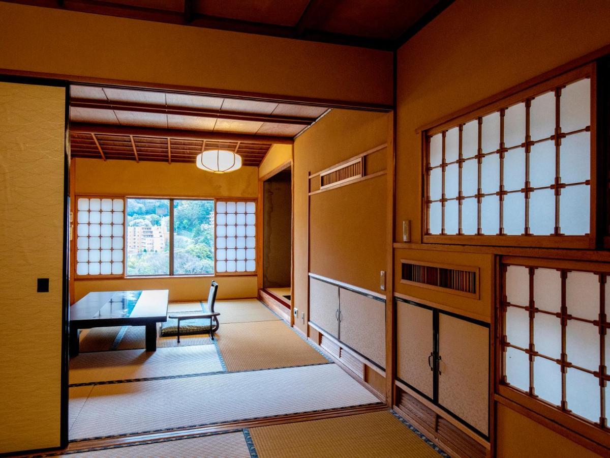 Hotel Wakamatsu Hakoneyugawara Extérieur photo
