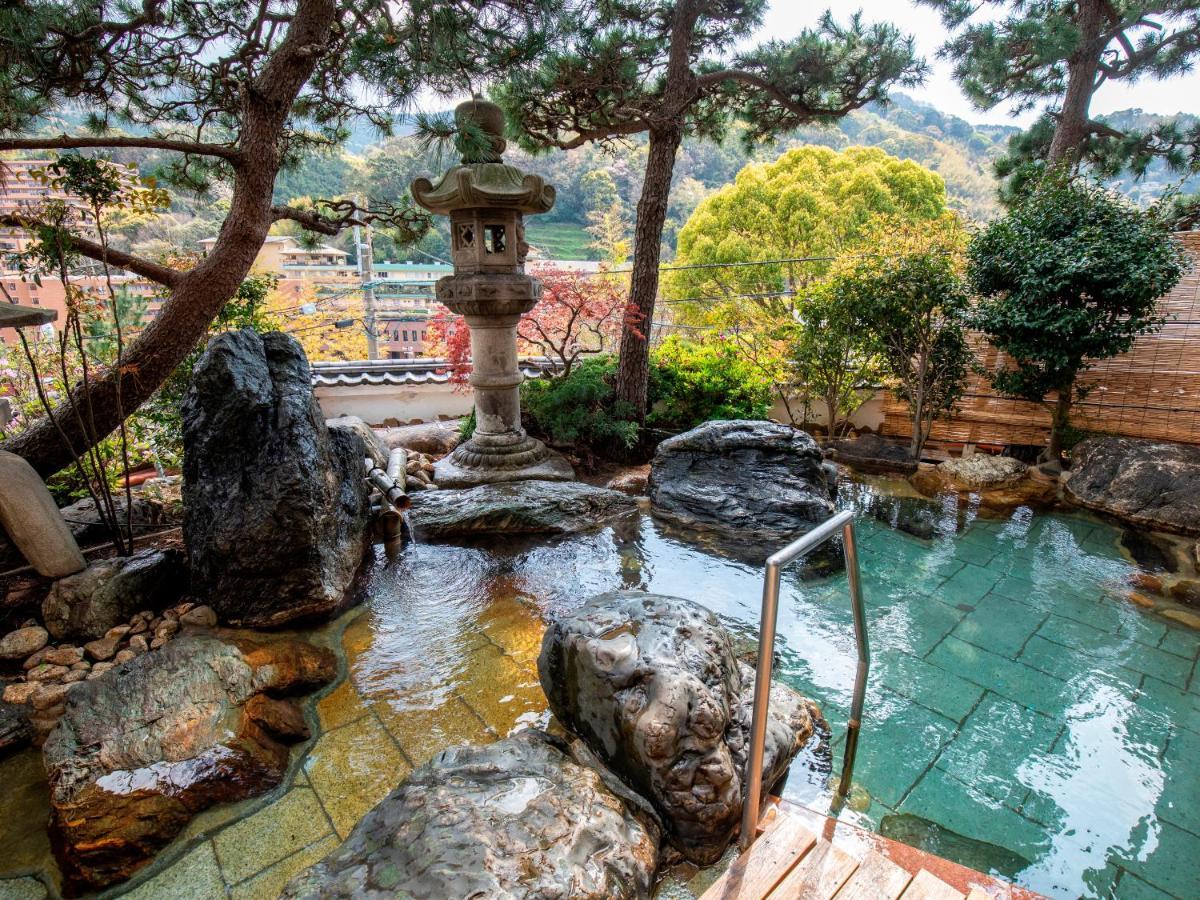 Hotel Wakamatsu Hakoneyugawara Extérieur photo