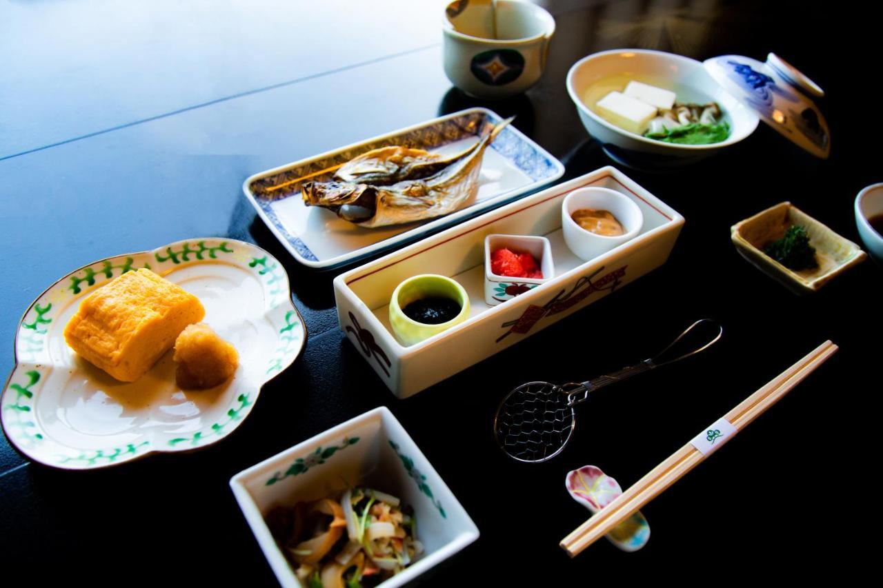 Hotel Wakamatsu Hakoneyugawara Extérieur photo