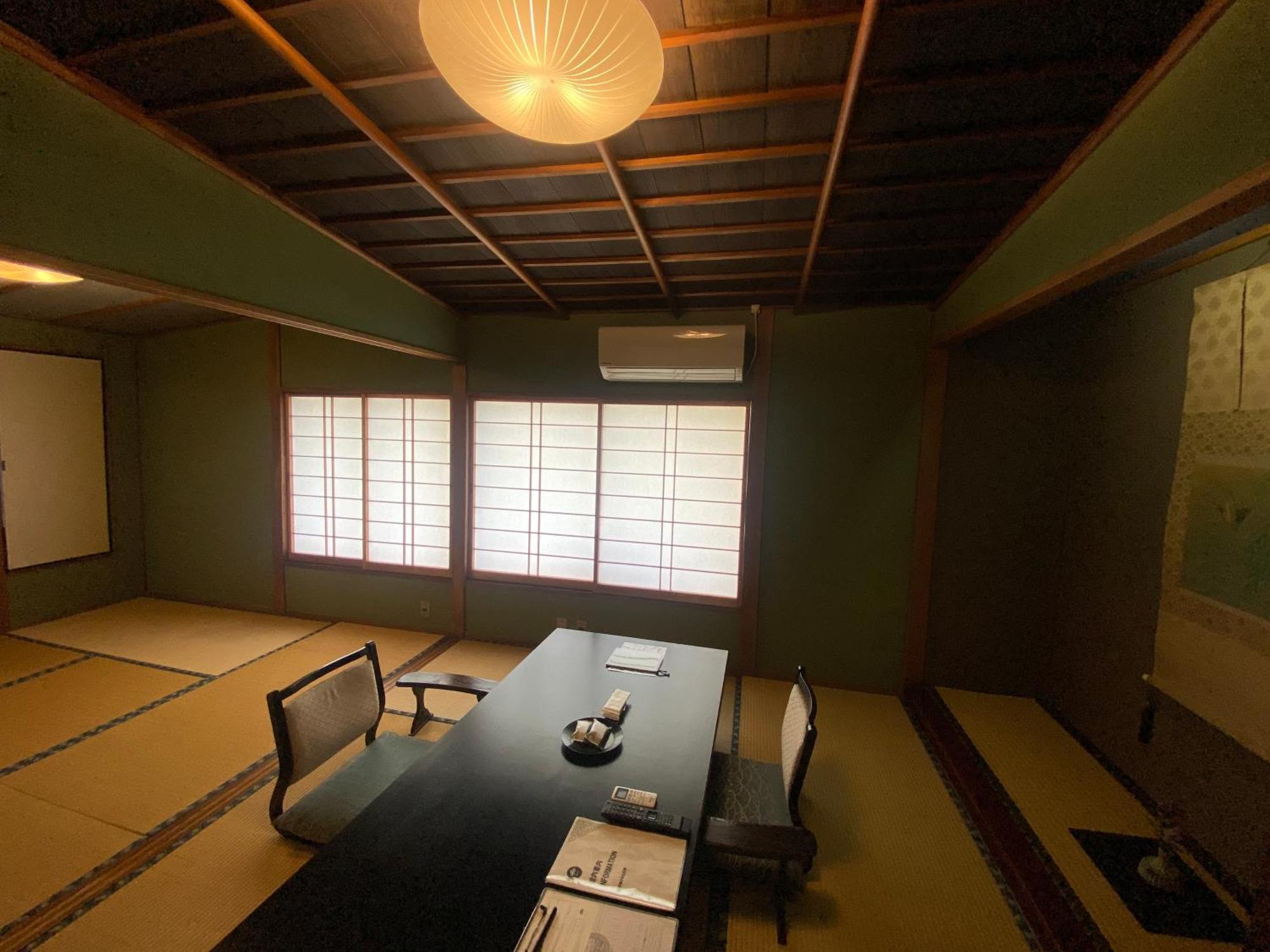 Hotel Wakamatsu Hakoneyugawara Extérieur photo