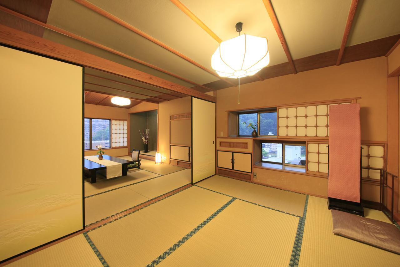 Hotel Wakamatsu Hakoneyugawara Extérieur photo