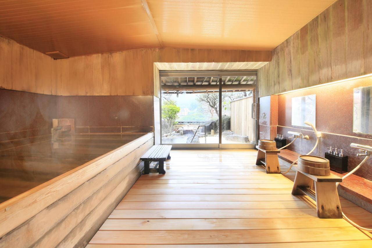 Hotel Wakamatsu Hakoneyugawara Extérieur photo