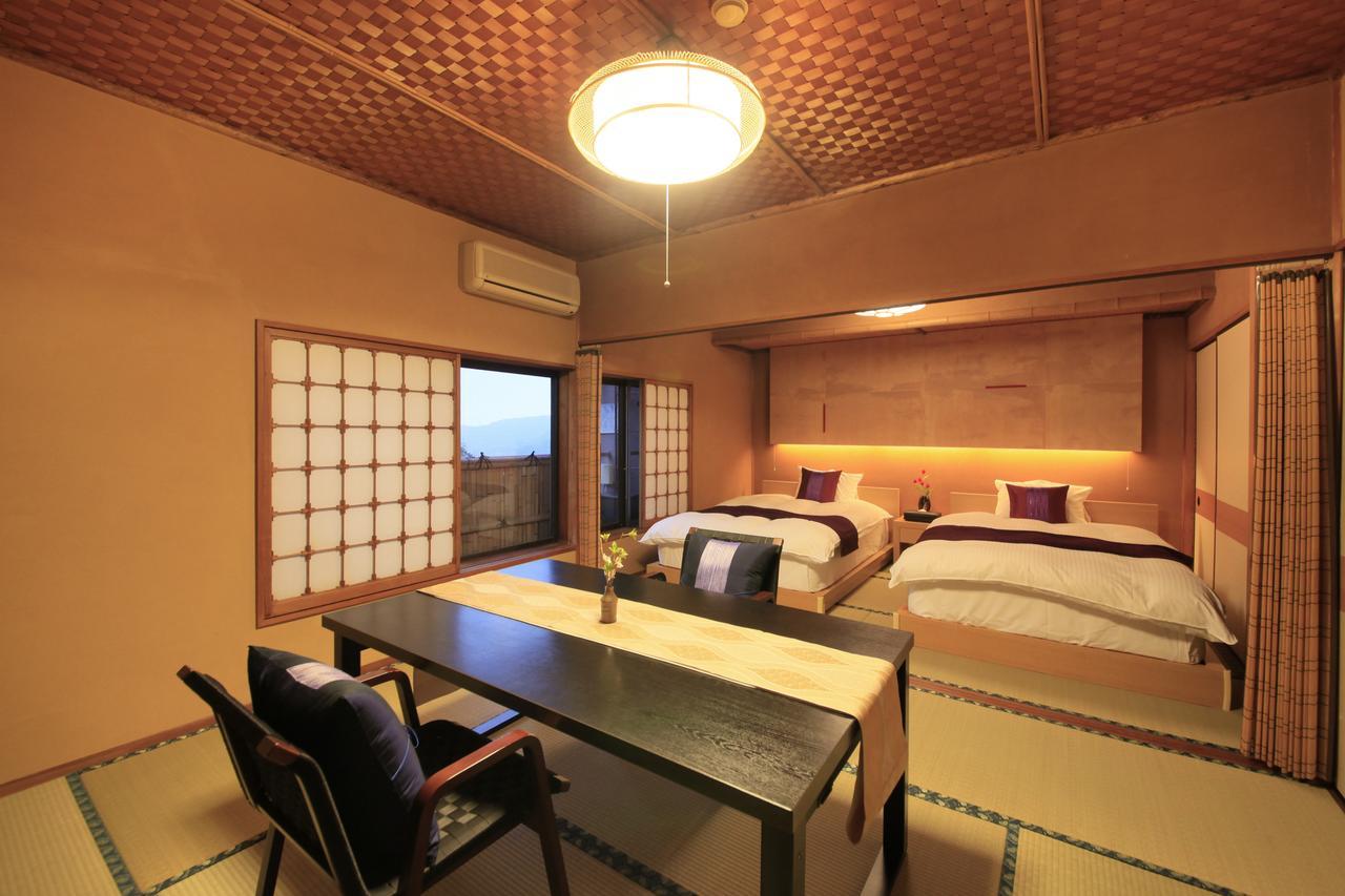 Hotel Wakamatsu Hakoneyugawara Extérieur photo